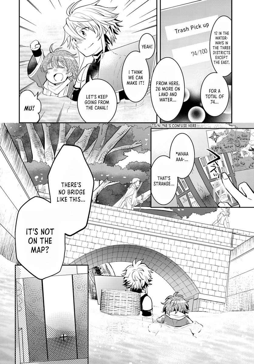 The Daily Life of the Late Bloomer Tamer chapter 7 page 31