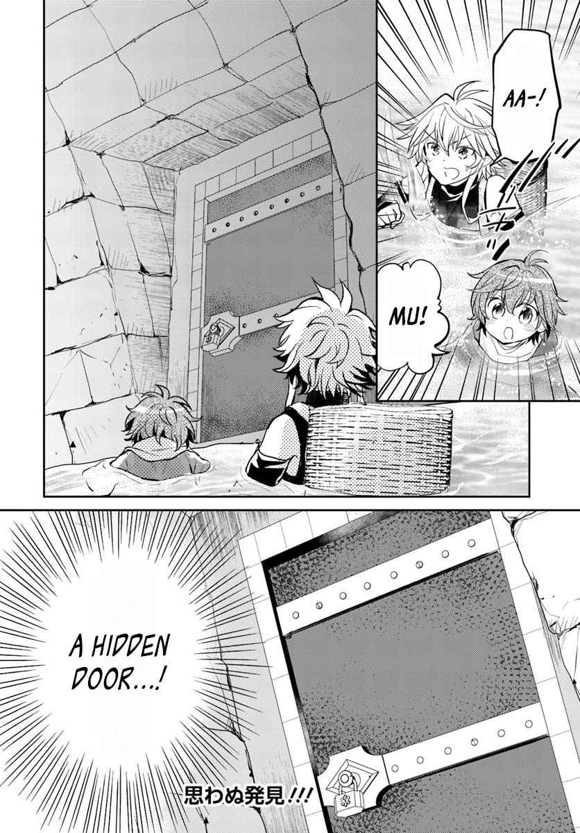 The Daily Life of the Late Bloomer Tamer chapter 7 page 33