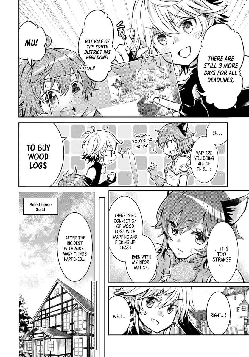 The Daily Life of the Late Bloomer Tamer chapter 7 page 5