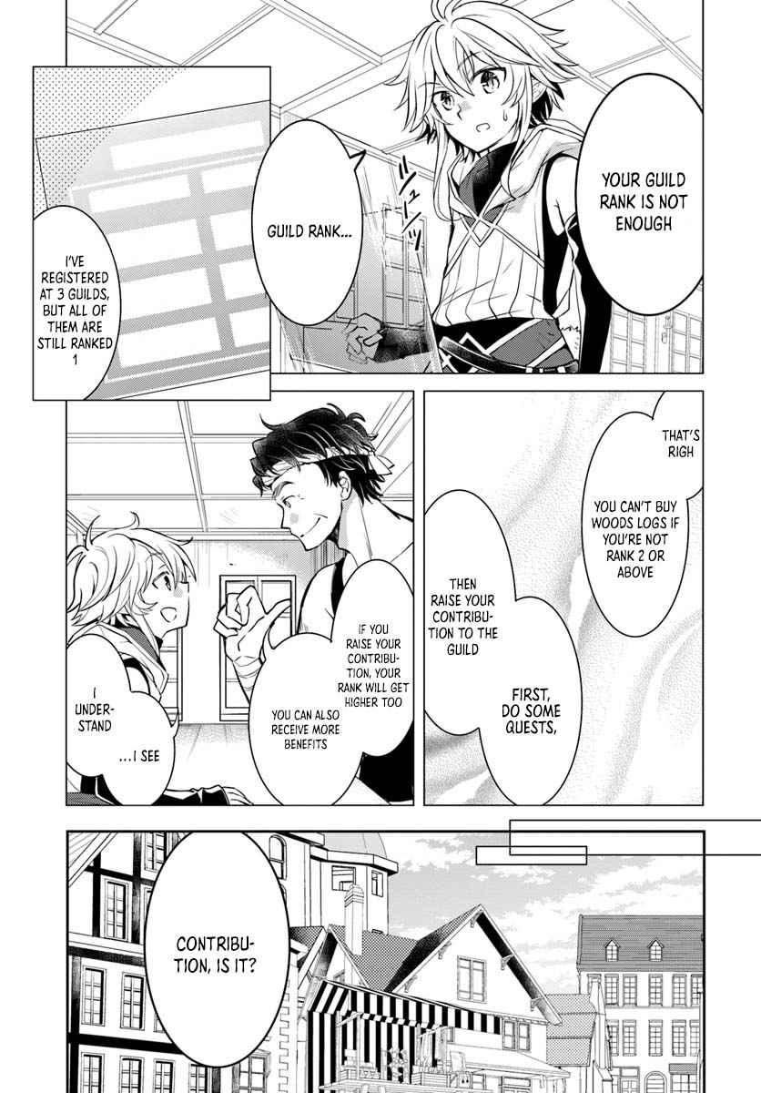 The Daily Life of the Late Bloomer Tamer chapter 7 page 8