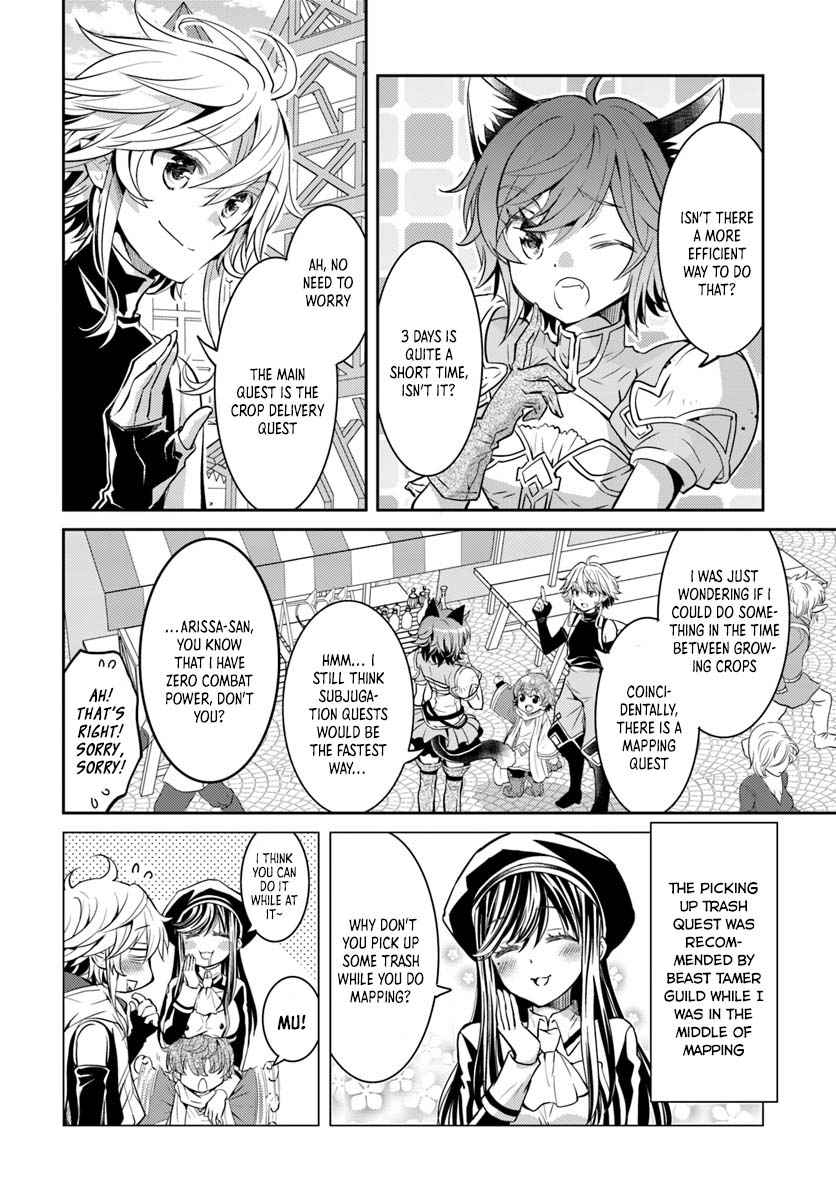 The Daily Life of the Late Bloomer Tamer chapter 7 page 9