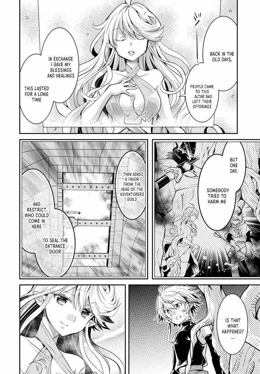 The Daily Life of the Late Bloomer Tamer chapter 9 page 13