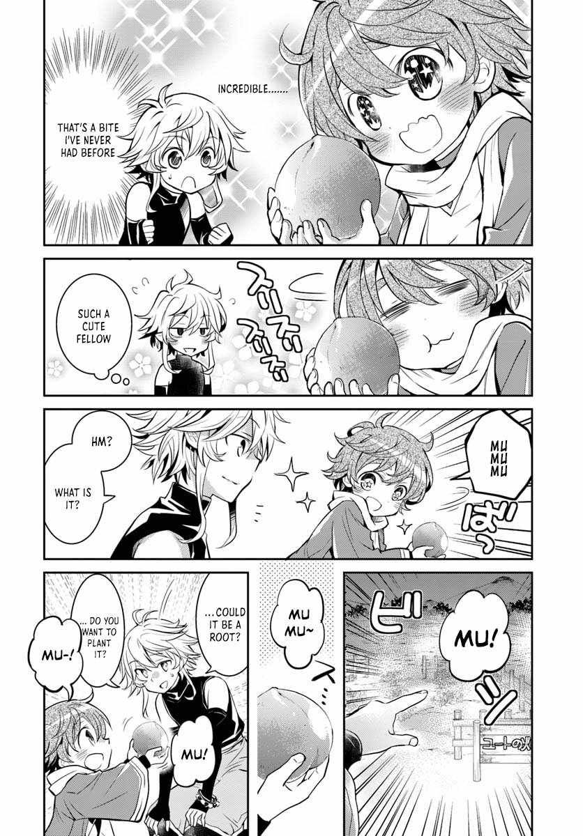 The Daily Life of the Late Bloomer Tamer chapter 9 page 23