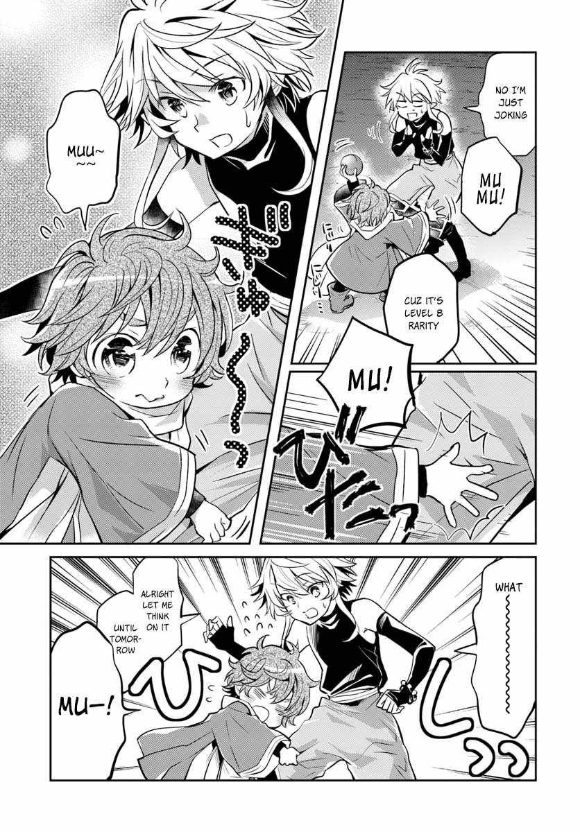 The Daily Life of the Late Bloomer Tamer chapter 9 page 24