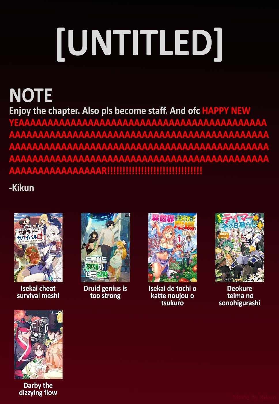 The Daily Life of the Late Bloomer Tamer chapter 9 page 26