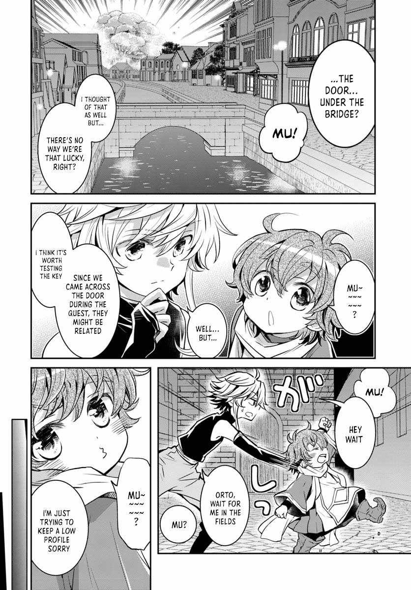 The Daily Life of the Late Bloomer Tamer chapter 9 page 3