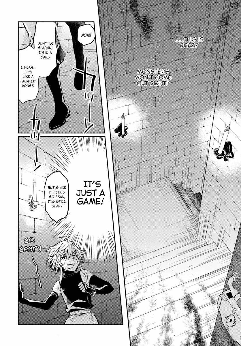 The Daily Life of the Late Bloomer Tamer chapter 9 page 5