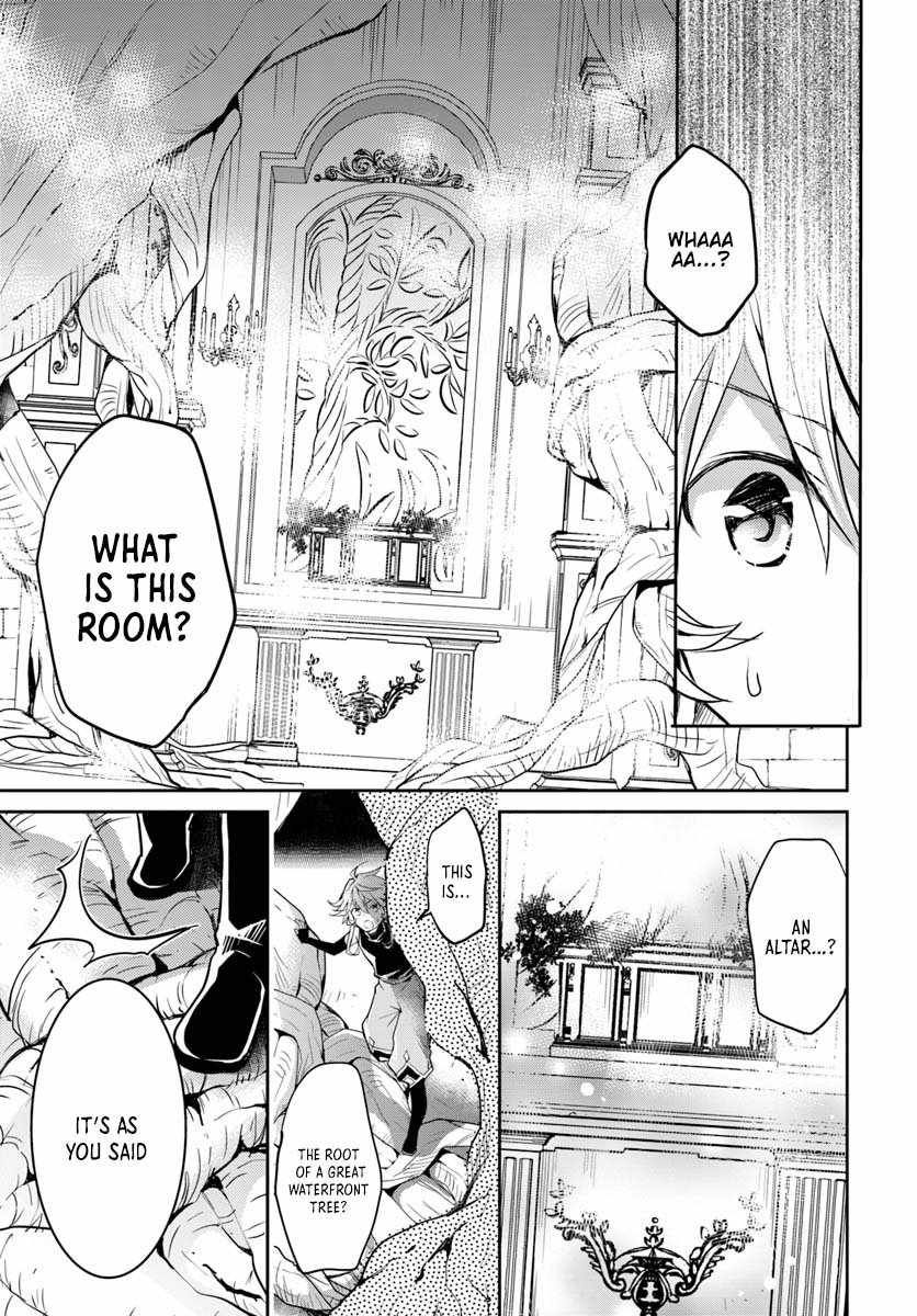 The Daily Life of the Late Bloomer Tamer chapter 9 page 8