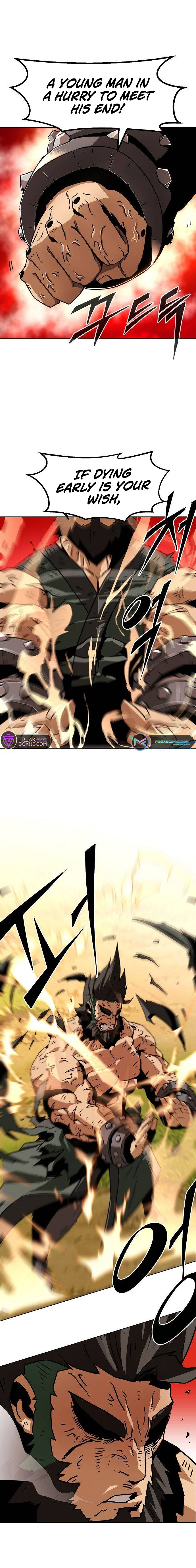 The Dang Clan’s Swordmaster Heir Just Wants a Normal Life chapter 11 page 15