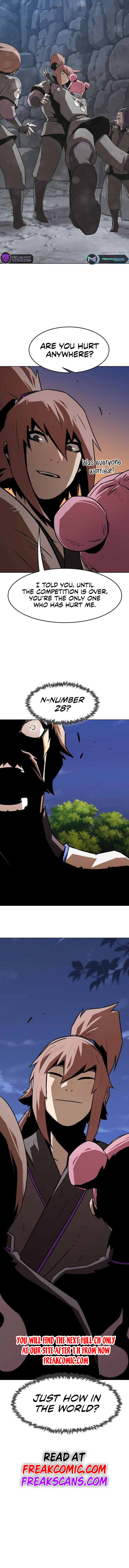 The Dang Clan’s Swordmaster Heir Just Wants a Normal Life chapter 13 page 17