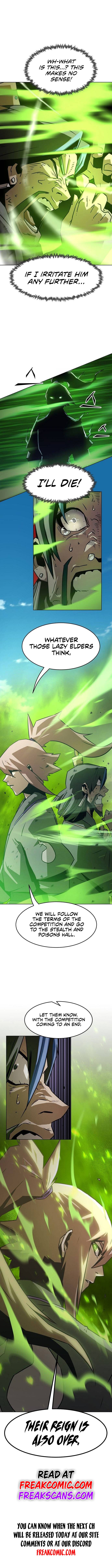 The Dang Clan’s Swordmaster Heir Just Wants a Normal Life chapter 15 page 15