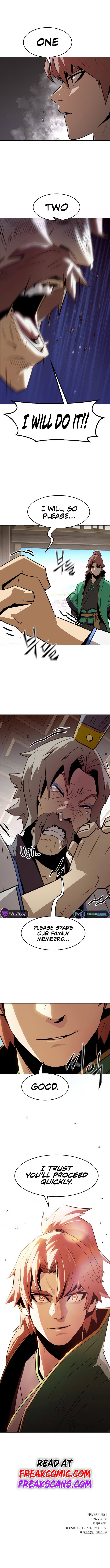 The Dang Clan’s Swordmaster Heir Just Wants a Normal Life chapter 18 page 12