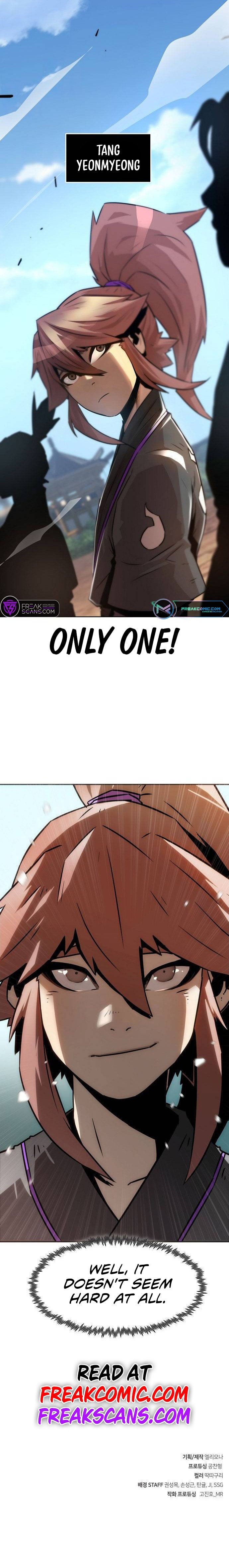 The Dang Clan’s Swordmaster Heir Just Wants a Normal Life chapter 2 page 20