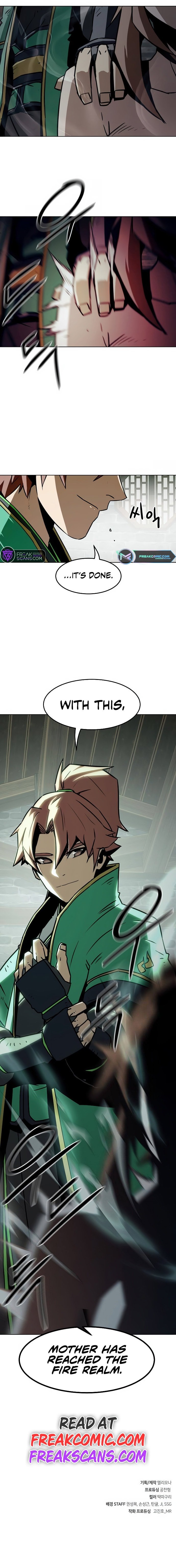 The Dang Clan’s Swordmaster Heir Just Wants a Normal Life chapter 21 page 12