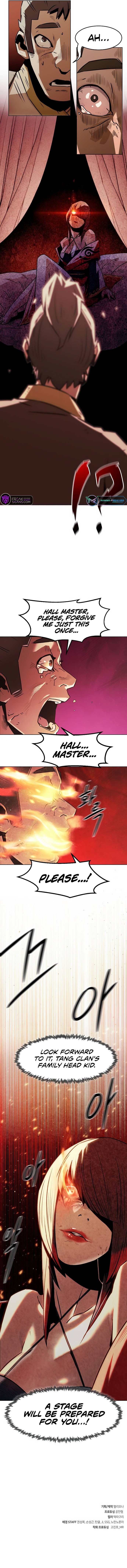 The Dang Clan’s Swordmaster Heir Just Wants a Normal Life chapter 25 page 11