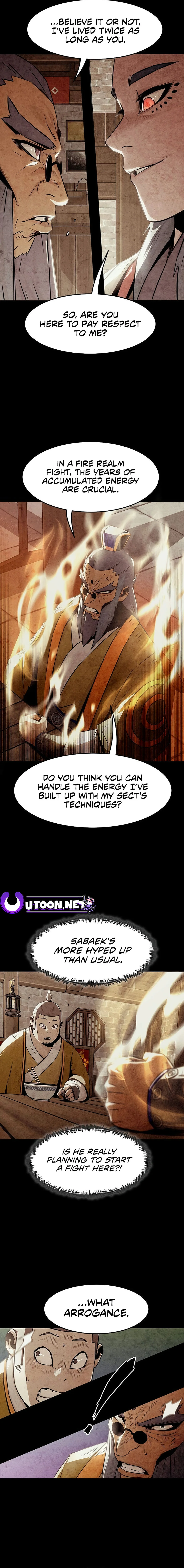 The Dang Clan’s Swordmaster Heir Just Wants a Normal Life chapter 28 page 12