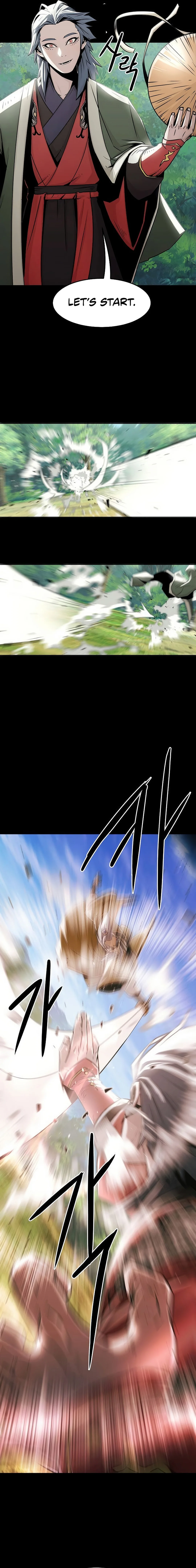 The Dang Clan’s Swordmaster Heir Just Wants a Normal Life chapter 28 page 15