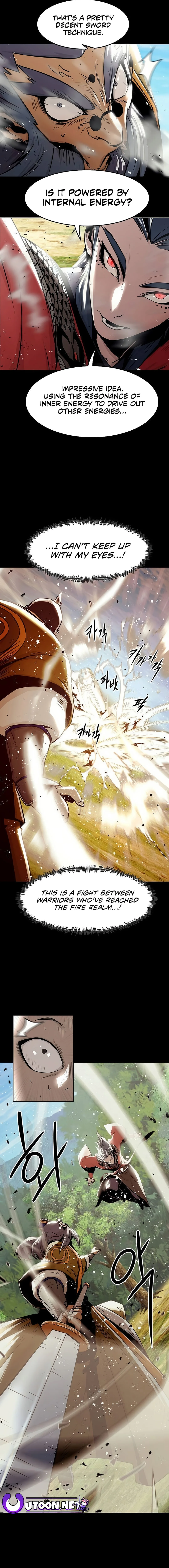 The Dang Clan’s Swordmaster Heir Just Wants a Normal Life chapter 28 page 16