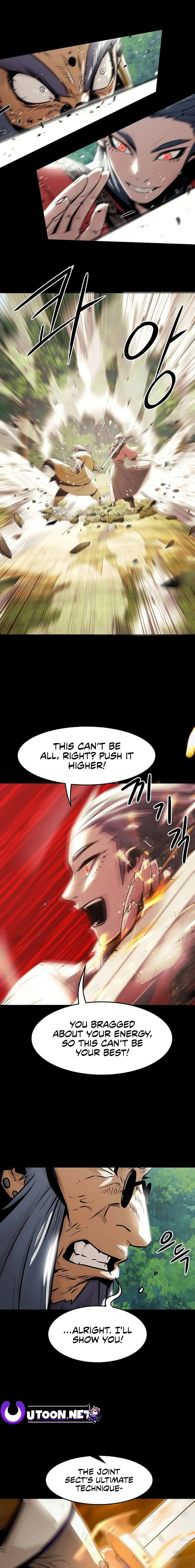 The Dang Clan’s Swordmaster Heir Just Wants a Normal Life chapter 28 page 17