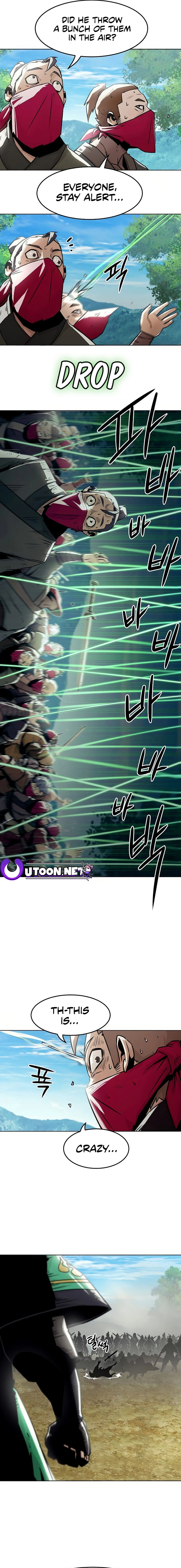 The Dang Clan’s Swordmaster Heir Just Wants a Normal Life chapter 28 page 2