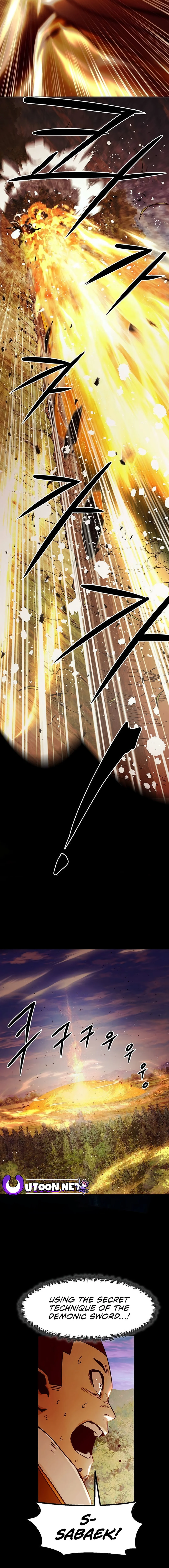 The Dang Clan’s Swordmaster Heir Just Wants a Normal Life chapter 28 page 20