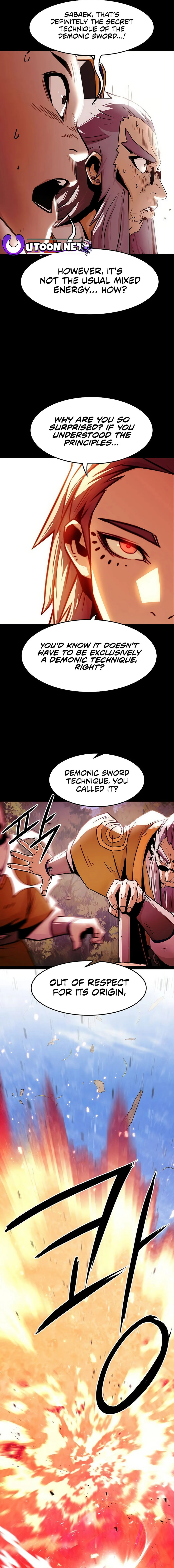 The Dang Clan’s Swordmaster Heir Just Wants a Normal Life chapter 28 page 22