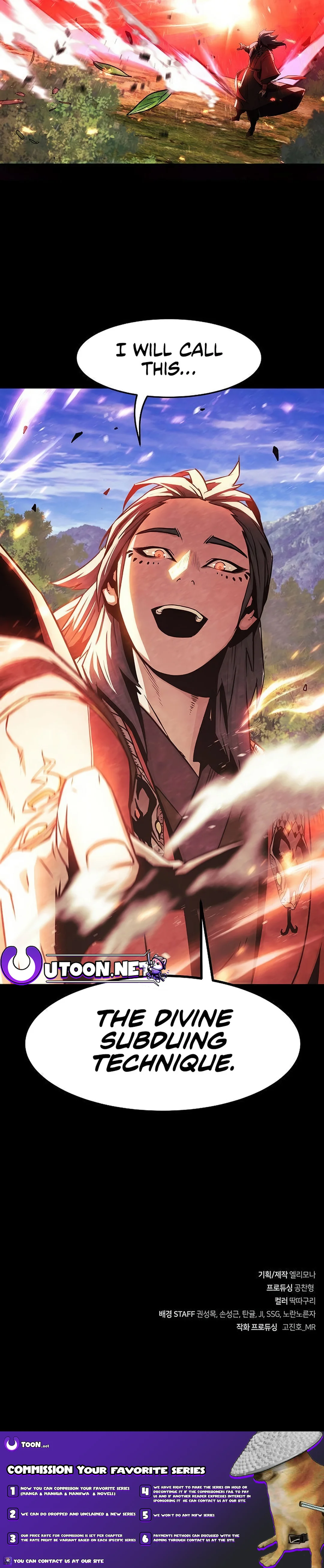 The Dang Clan’s Swordmaster Heir Just Wants a Normal Life chapter 28 page 23