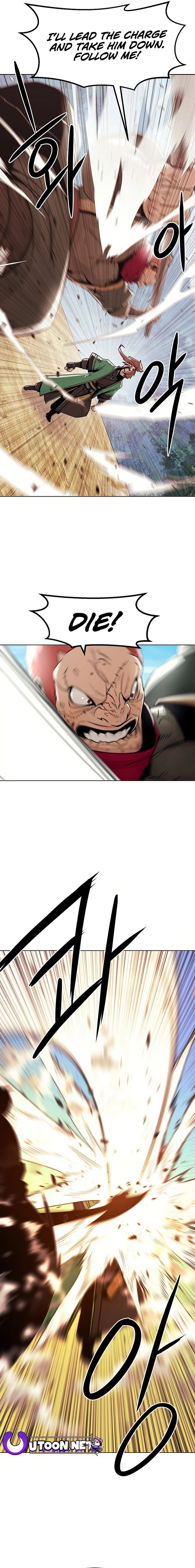 The Dang Clan’s Swordmaster Heir Just Wants a Normal Life chapter 28 page 5