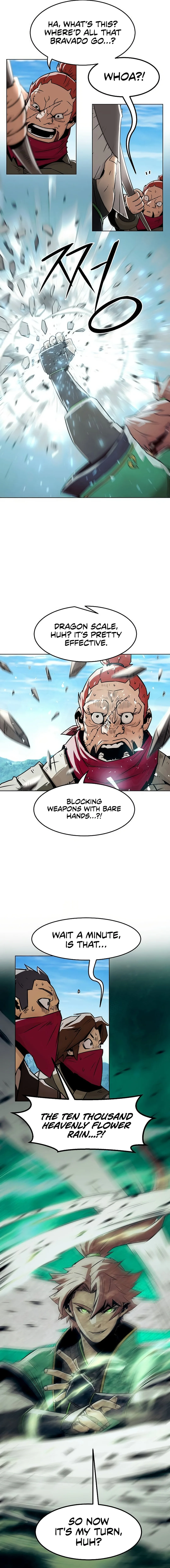 The Dang Clan’s Swordmaster Heir Just Wants a Normal Life chapter 28 page 6