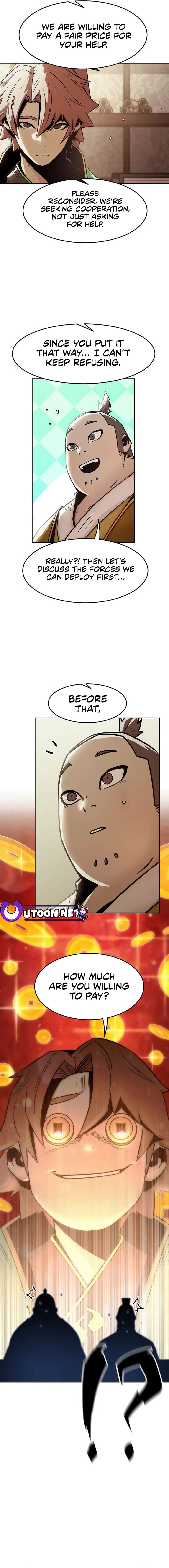 The Dang Clan’s Swordmaster Heir Just Wants a Normal Life chapter 29 page 15