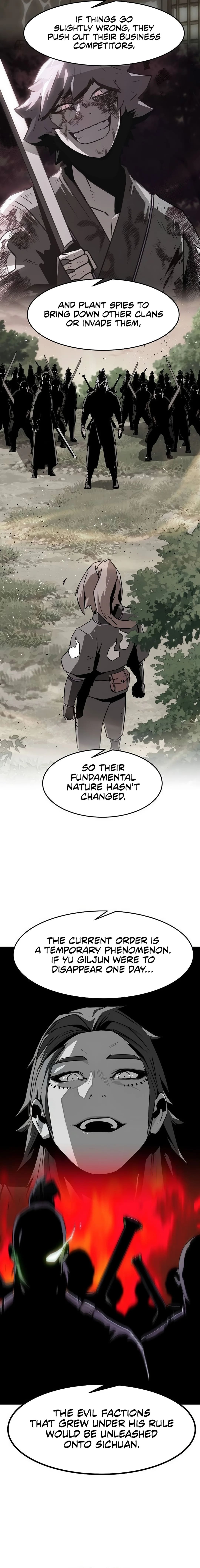 The Dang Clan’s Swordmaster Heir Just Wants a Normal Life chapter 29 page 19