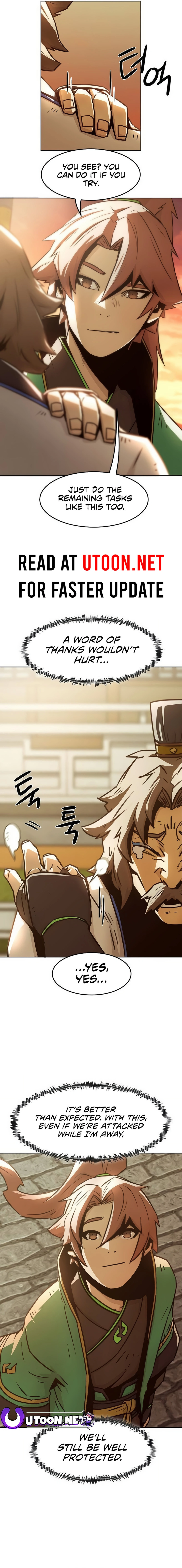 The Dang Clan’s Swordmaster Heir Just Wants a Normal Life chapter 31 page 17