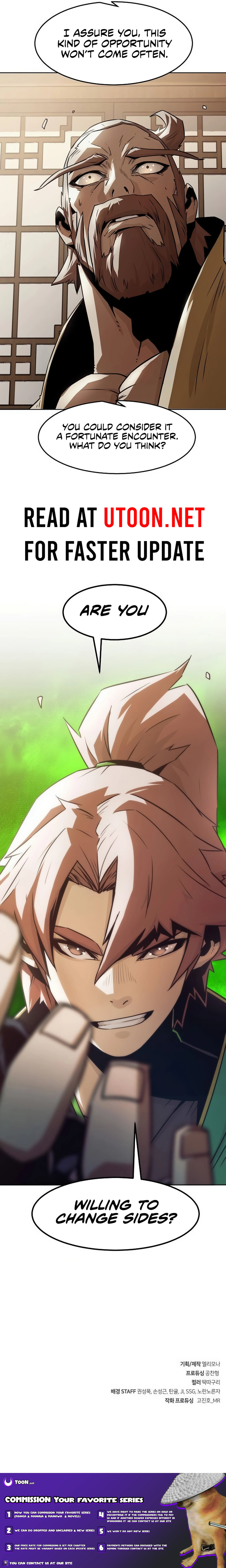 The Dang Clan’s Swordmaster Heir Just Wants a Normal Life chapter 31 page 20