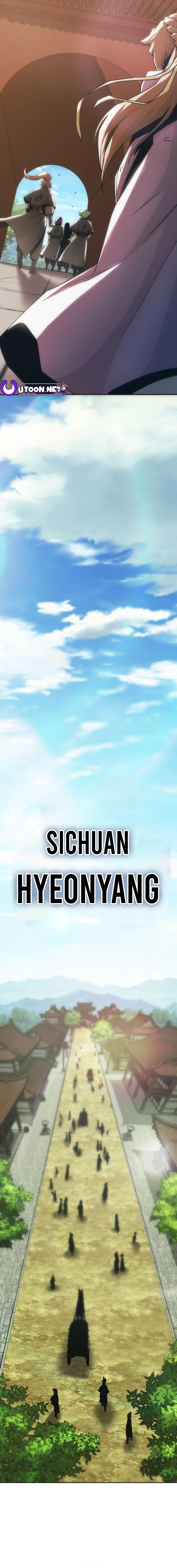 The Dang Clan’s Swordmaster Heir Just Wants a Normal Life chapter 32 page 13