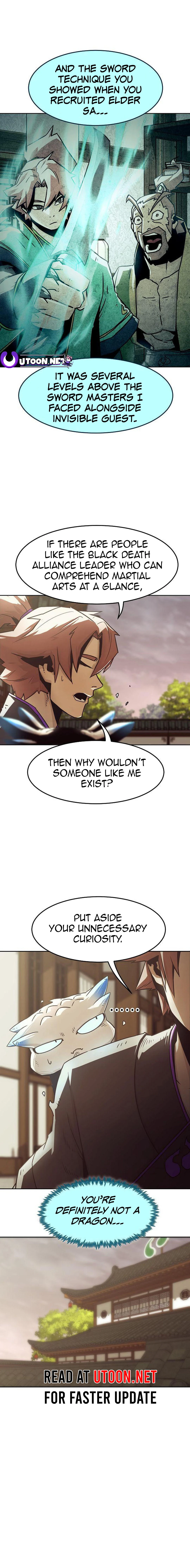 The Dang Clan’s Swordmaster Heir Just Wants a Normal Life chapter 32 page 9