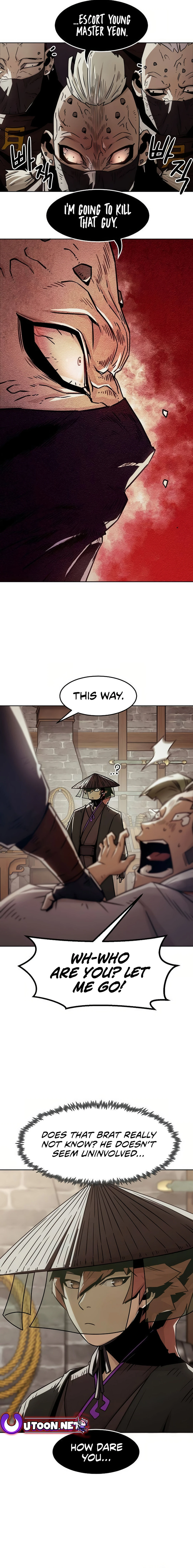 The Dang Clan’s Swordmaster Heir Just Wants a Normal Life chapter 33 page 13