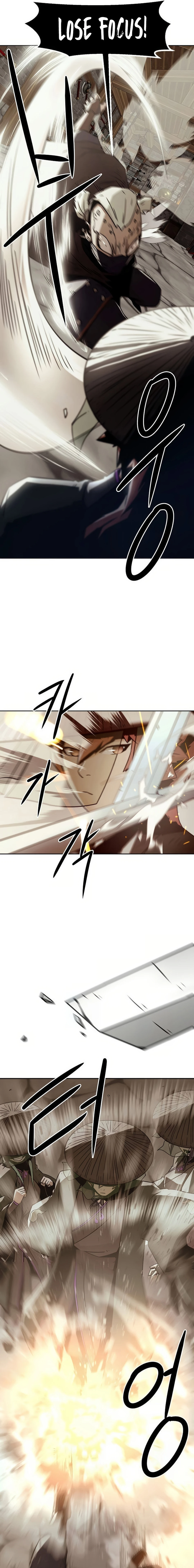 The Dang Clan’s Swordmaster Heir Just Wants a Normal Life chapter 33 page 14