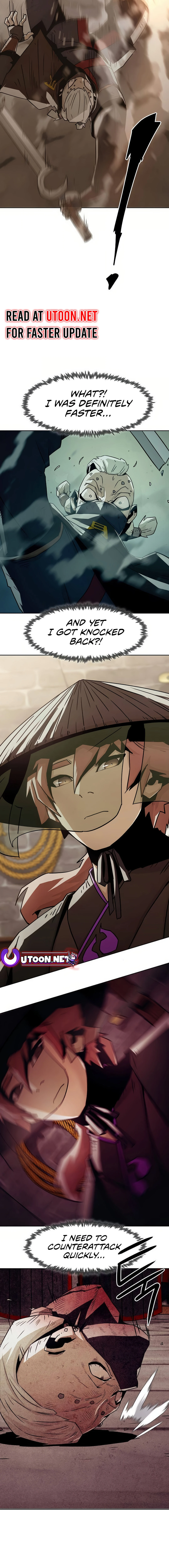 The Dang Clan’s Swordmaster Heir Just Wants a Normal Life chapter 33 page 15