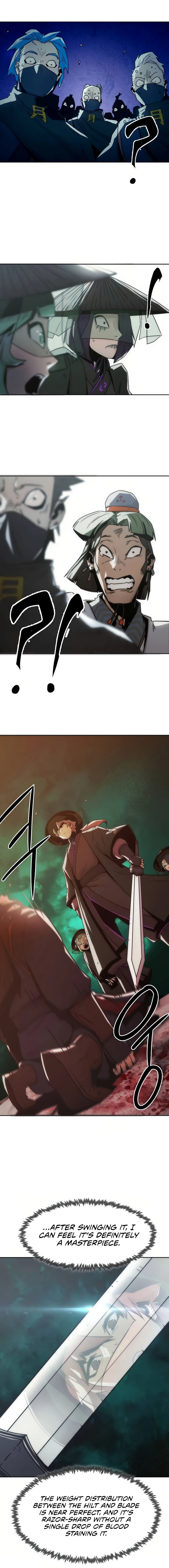 The Dang Clan’s Swordmaster Heir Just Wants a Normal Life chapter 33 page 16