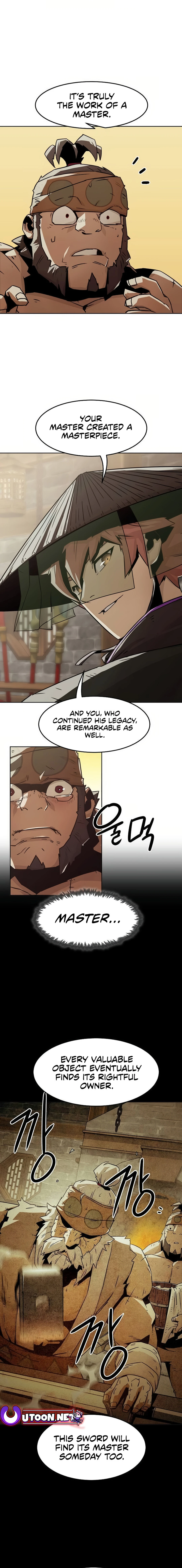 The Dang Clan’s Swordmaster Heir Just Wants a Normal Life chapter 33 page 17