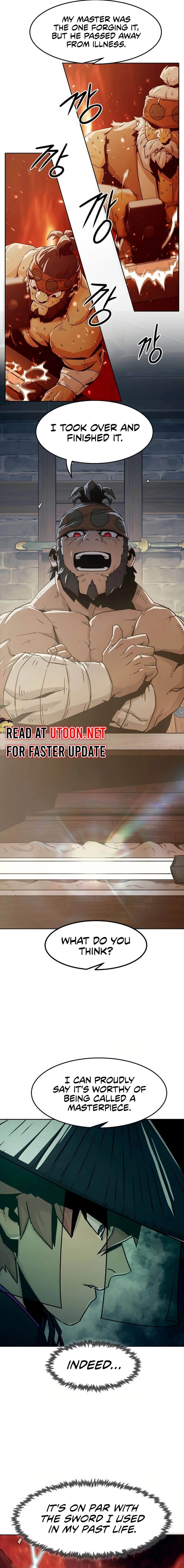 The Dang Clan’s Swordmaster Heir Just Wants a Normal Life chapter 33 page 2