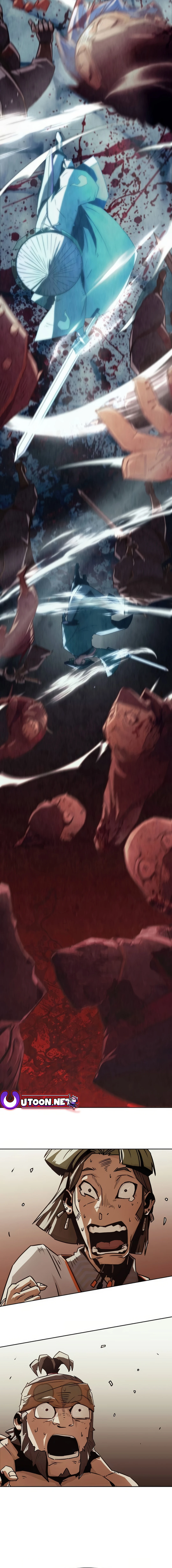 The Dang Clan’s Swordmaster Heir Just Wants a Normal Life chapter 33 page 20