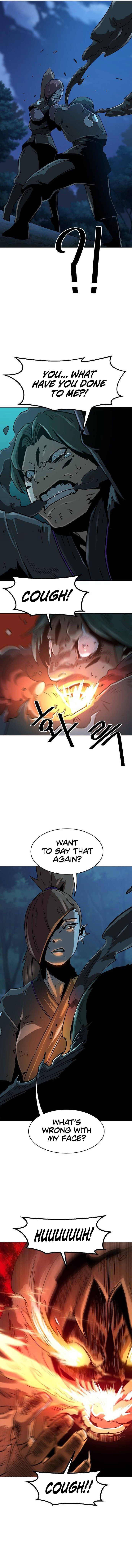 The Dang Clan’s Swordmaster Heir Just Wants a Normal Life chapter 6 page 14