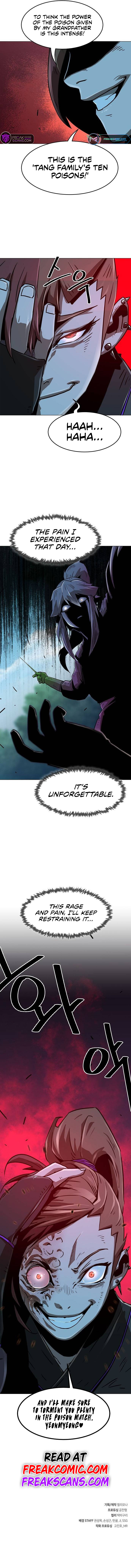 The Dang Clan’s Swordmaster Heir Just Wants a Normal Life chapter 6 page 16