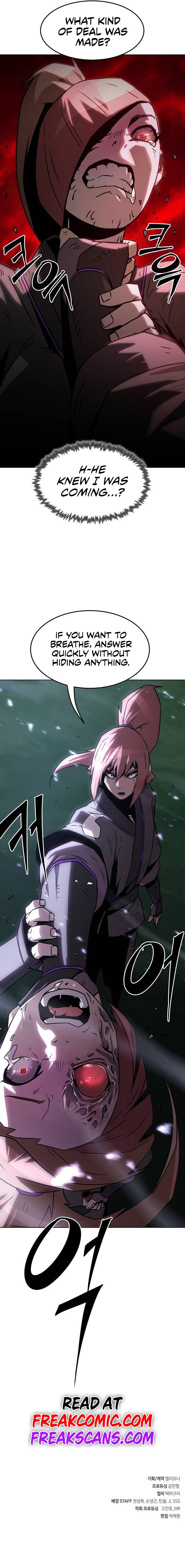 The Dang Clan’s Swordmaster Heir Just Wants a Normal Life chapter 9 page 16