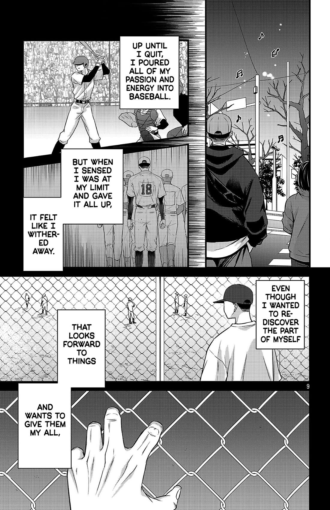 The Dangers in My Heart: The Romantic Comedy Won't Start chapter 19 page 9