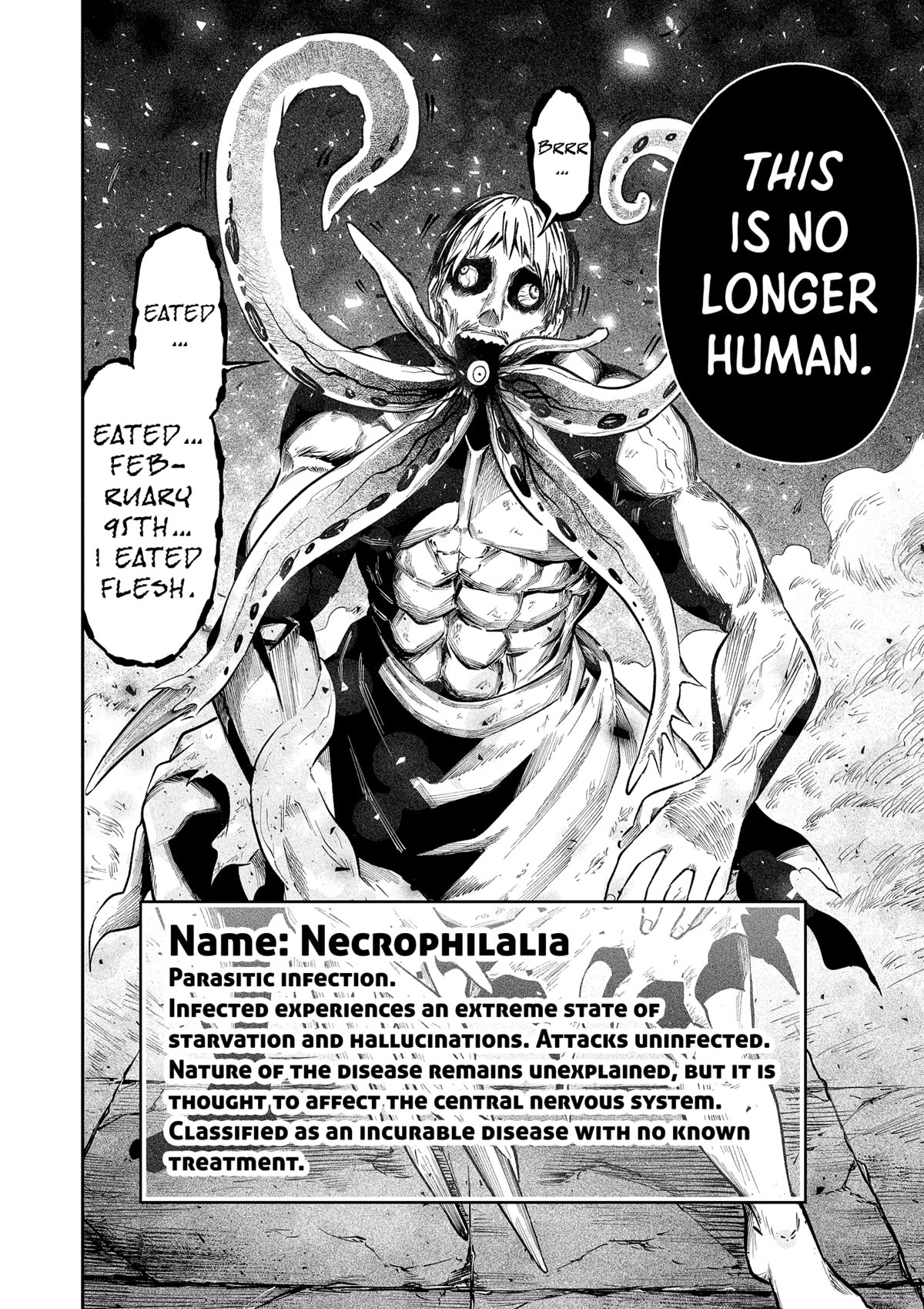 The Dark Doctor Ikuru chapter 1 page 38