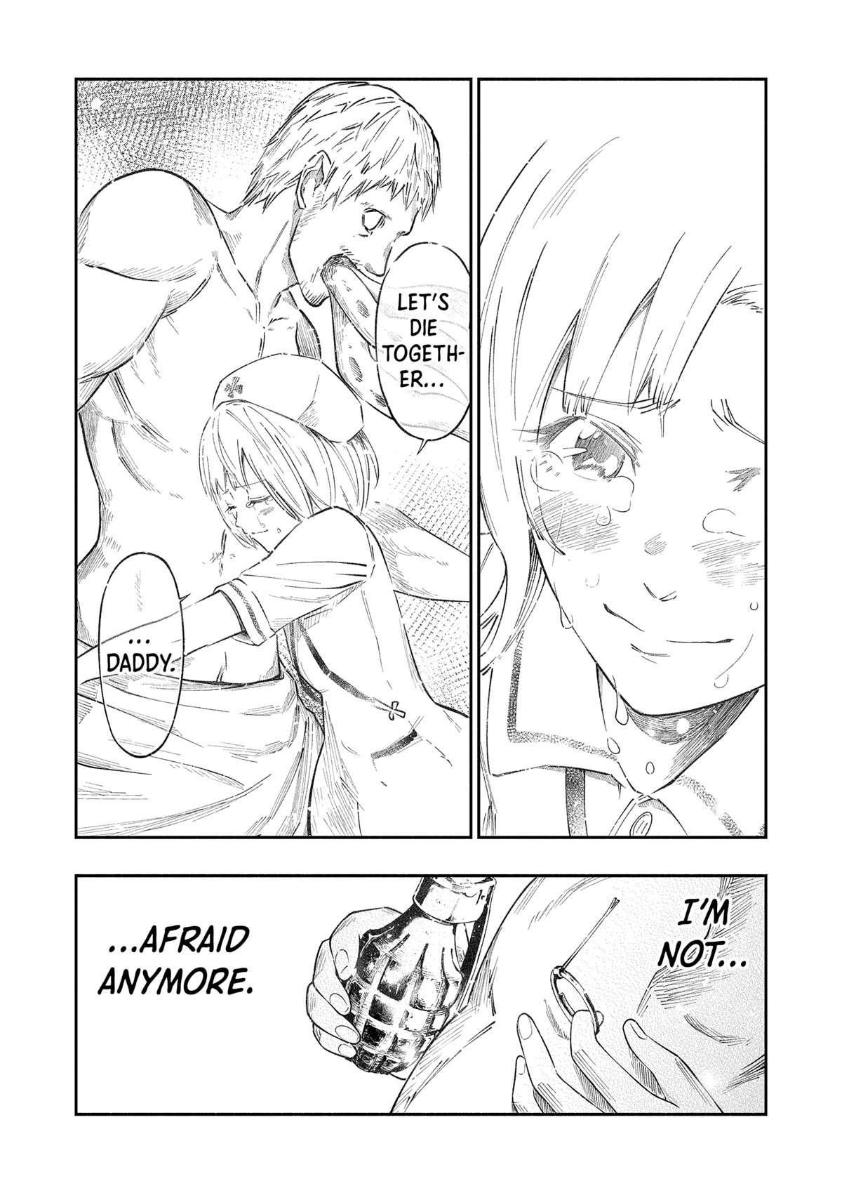 The Dark Doctor Ikuru chapter 1 page 44