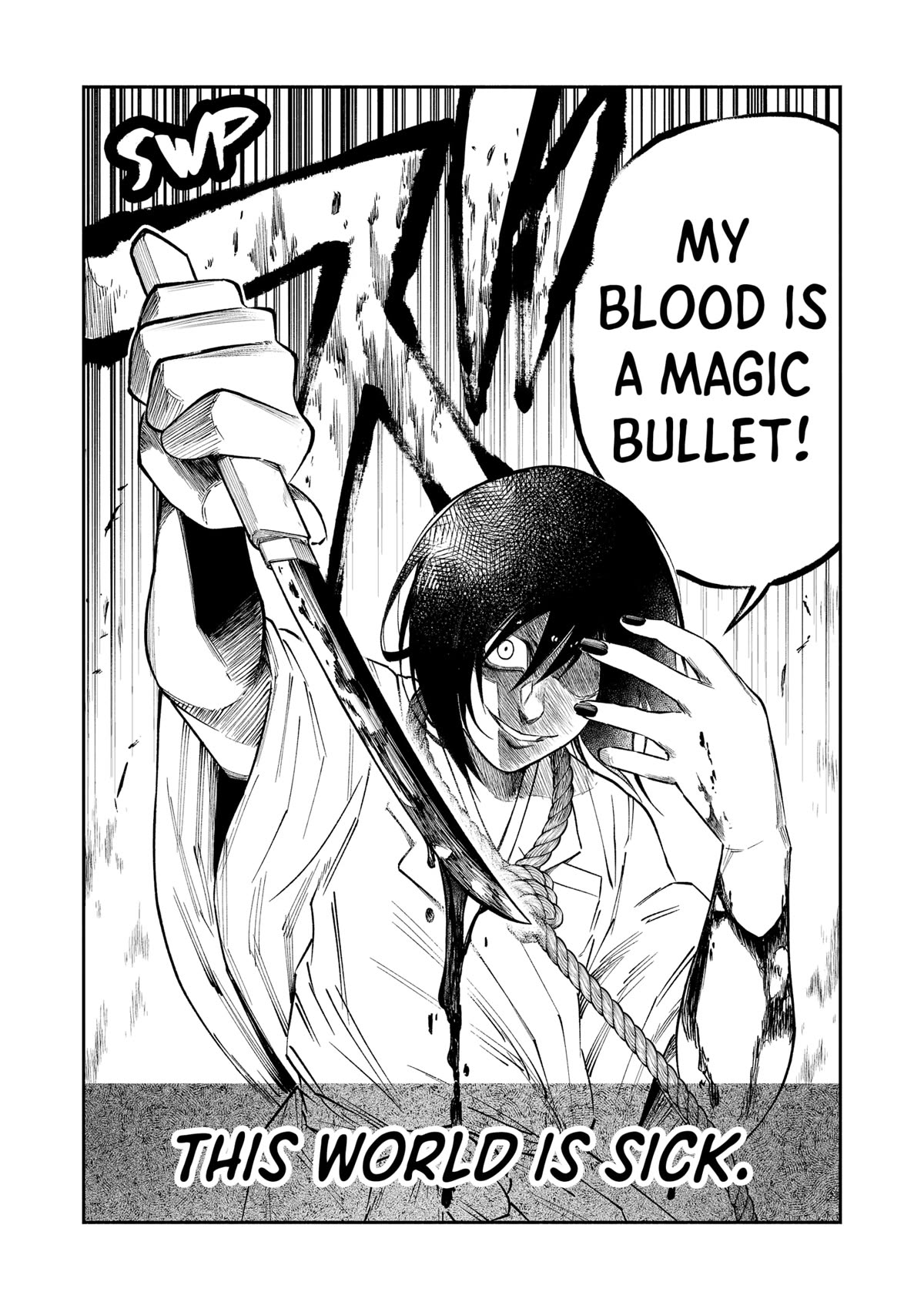 The Dark Doctor Ikuru chapter 1 page 50