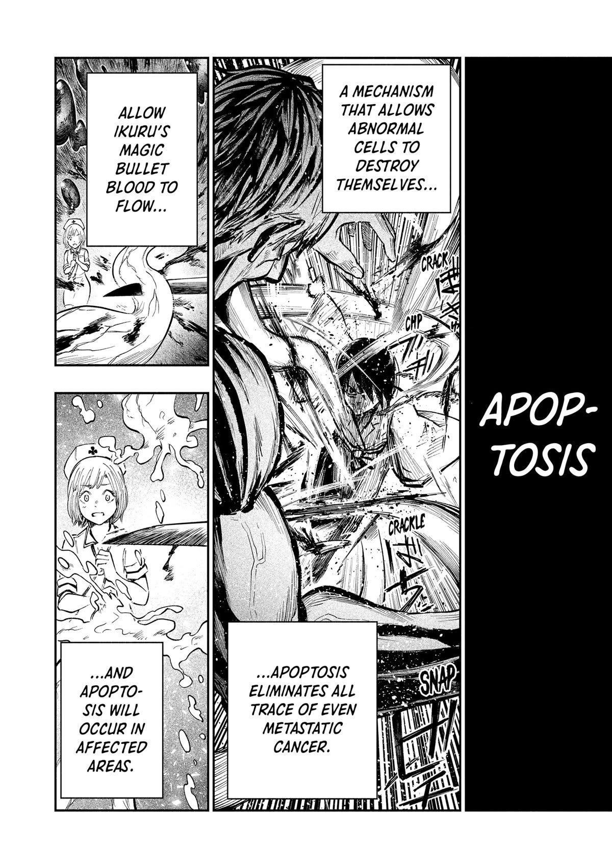 The Dark Doctor Ikuru chapter 1 page 53